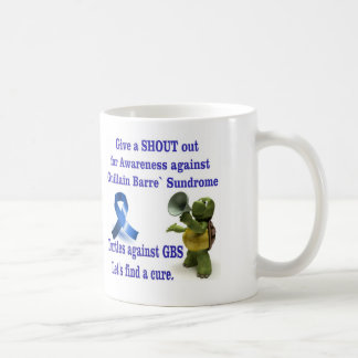 Tasse de café de GBS