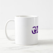 Tasse de café de GDFRL (Gauche)