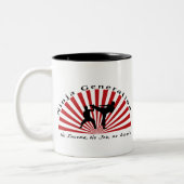 Tasse de café de génération de Ninja (Gauche)