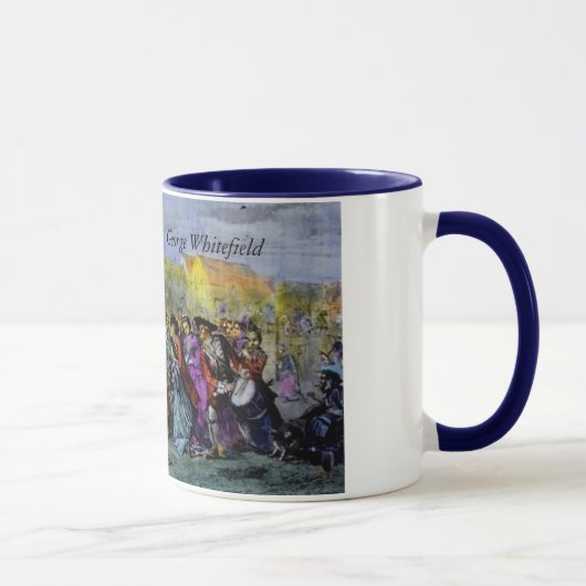 Tasse de café de George Whitefield (Droite)