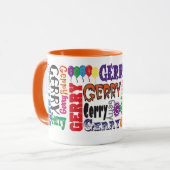 Tasse de café de Gerry (Devant gauche)