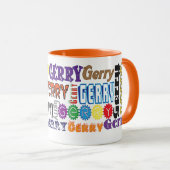 Tasse de café de Gerry (Devant droit)