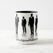 Tasse de café de GGTK (Centre)