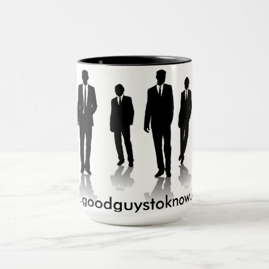 Tasse de café de GGTK (Centre)