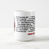 Tasse de café de glossaire de MySciFiShow (Centre)