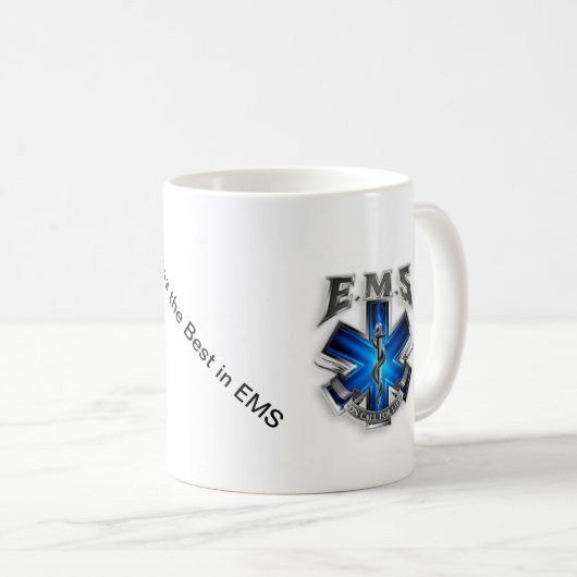 Tasse de café de Goodhew (Devant droit)