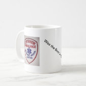 Tasse de café de Goodhew (Devant gauche)