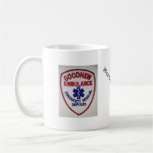 Tasse de café de Goodhew (Gauche)