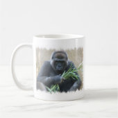 Tasse de café de gorille de Silverback (Gauche)