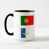 Tasse de café de Graciosa* (Gauche)