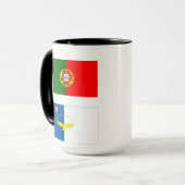 Tasse de café de Graciosa* (Devant gauche)