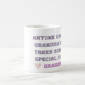 Tasse de café de Grammie (Centre)