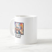 Tasse de café de grand-mère (Devant gauche)