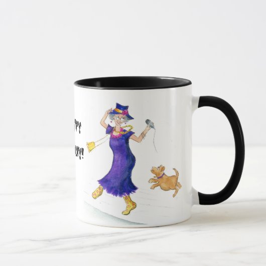 Tasse de café de grand-mère (Droite)