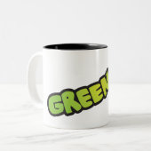 Tasse de café de Greenius (Devant gauche)