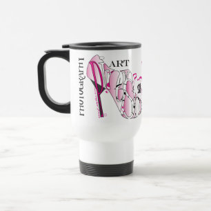 Tasse de café de griffonnage de PinqShue