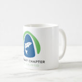 Tasse de café de GTU (Devant droit)