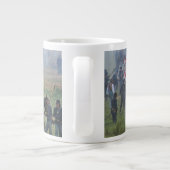 Tasse de café de guerre civile (Dos)