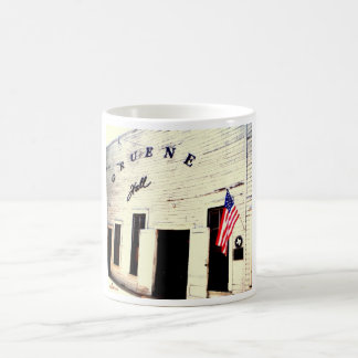 tasse de café de hall de gruene