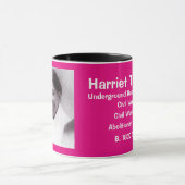 Tasse de café de Harriet Tubman (Centre)