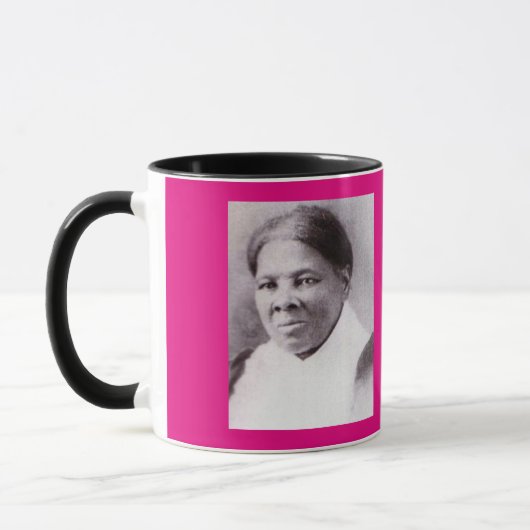Tasse de café de Harriet Tubman (Gauche)