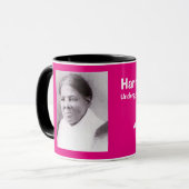 Tasse de café de Harriet Tubman (Devant gauche)
