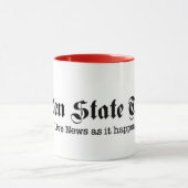 Tasse de café de haute énergie de GST (Centre)