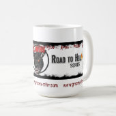 Tasse de café de Hellhound (Devant droit)