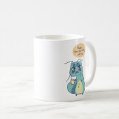 Tasse de café de HÉRAUT (Devant droit)