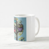 tasse de café de hibou (Devant droit)