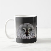 Tasse de café de hibou (Gauche)
