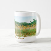 Tasse de café de Hilton Head (Devant droit)