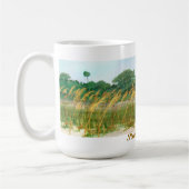 Tasse de café de Hilton Head (Gauche)