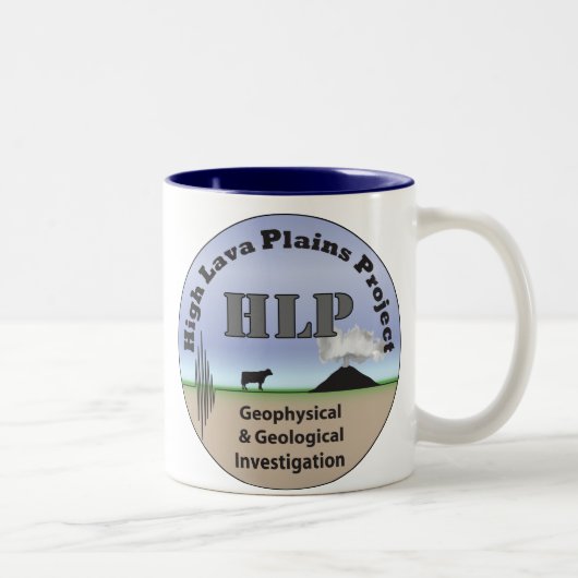 Tasse de café de HLP (Droit)