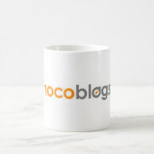 Tasse de café de HocoBlogs (Centre)