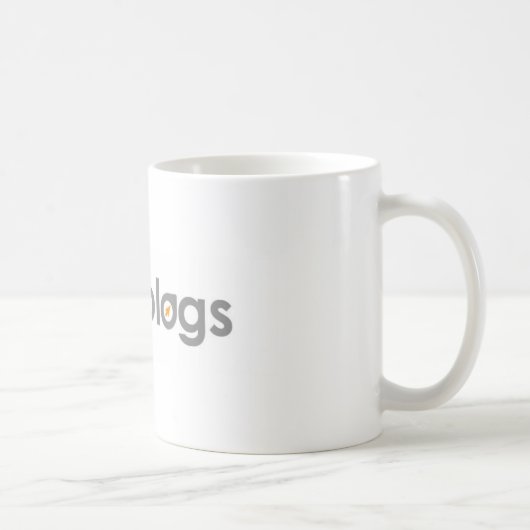 Tasse de café de HocoBlogs (Droite)