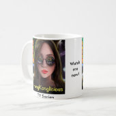 Tasse de café de HongKonglicious (Devant gauche)