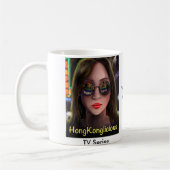 Tasse de café de HongKonglicious (Gauche)