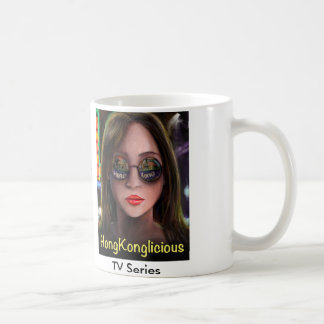 Tasse de café de HongKonglicious