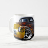Tasse de café de hot rod (Devant gauche)