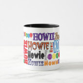 Tasse de café de Howie (Centre)