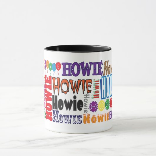 Tasse de café de Howie (Centre)