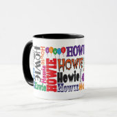 Tasse de café de Howie (Devant gauche)