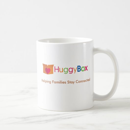Tasse de café de HuggyBox (Droite)