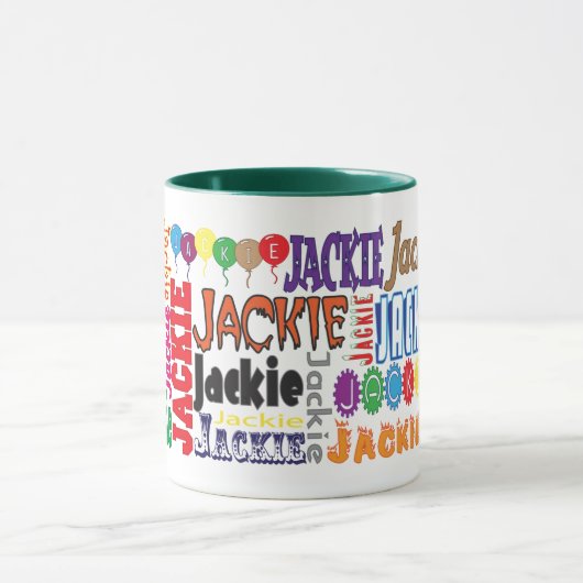 Tasse de café de Jackie (Centre)
