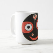 Tasse de café de Jaganatha (Devant gauche)