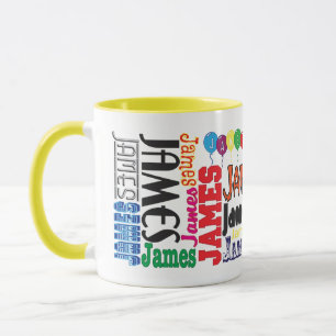 Tasse de café de James