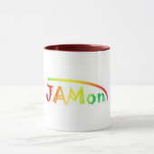 Tasse de café de JAMon (Centre)