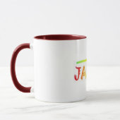 Tasse de café de JAMon (Gauche)