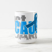 Tasse de café de JCB (Centre)